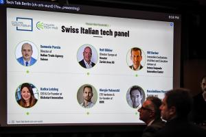 Italian Tech Forum. Si chiude a Zurigo la seconda edizione dell'evento dedicato all'innovazione Made in Italy