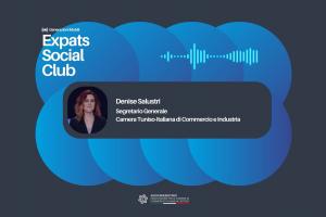 A “Generazioni Mobili” su Radio 24 i consigli delle CCIE per portare la propria impresa nel mondo - Tunisia, con Denise Salustri