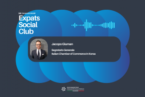 A “Generazioni Mobili” su Radio 24 i consigli delle CCIE per portare la propria impresa nel mondo - Corea del Sud, con Jacopo Giuman