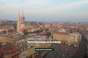 Radio 24 - Generazioni mobili, Storie d'impresa dall'Italia all'estero - Fare impresa in Croazia