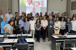 Ampia partecipazione al Seminario sulla Pasta di Gragnano IGP a Caracas