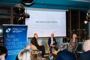 ITALCAM inizia il 2025 all'insegna di ispirazione, networking e solidarietà