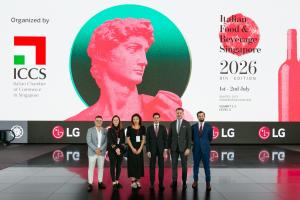 Italian Food & Beverage Singapore: oltre 1.800 incontri B2B per rafforzare la presenza del Made in Italy in Asia-Pacifico
