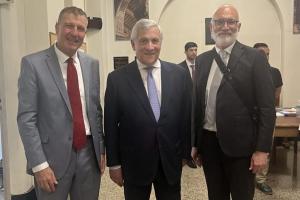 Vertice Francia–Italia: la Camera di Commercio Italiana della Costa Azzurra rafforza il dialogo economico bilaterale