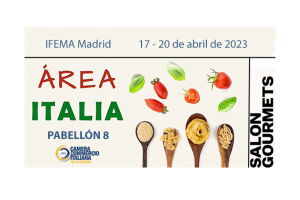 La gastronomia italiana grande protagonista al Salón de Gourmets 2023 di Madrid