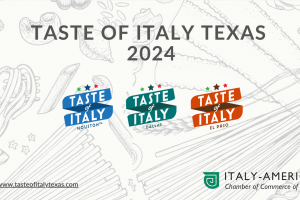 Calendario Taste of Italy Texas 2024