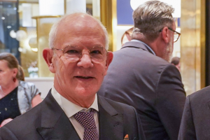 Bernardino Pusceddu confermato Presidente della Camera di Commercio Italiana per l'Ungheria