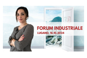 Industrial Forum Italo Svizzero. Lugano si prepara a ospitare l'eccellenza dell’ecosistema meccanico internazionale