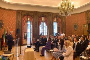 Italia e Danimarca, relazioni economiche in crescita: la visita del Vicepremier Tajani a Copenaghen