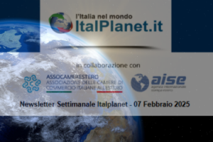 Newsletter ItalPlanet 7 febbraio 2025