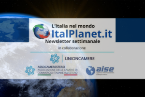 Newsletter ItalPlanet - 25 luglio 2025