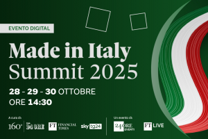 Assocamerestero e la rete delle Camere di Commercio Italiane all’Estero al Made in Italy Summit 2025 del Sole 24 Ore Assocamerestero e la rete delle Camere di Commercio Italiane all’Estero al Made in Italy Summit 2025 del Sole 24 Ore