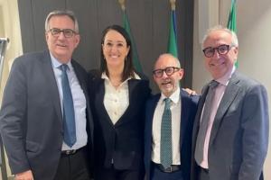 Cambio di governance alla Camera di Commercio Italiana per la Francia di Marsiglia