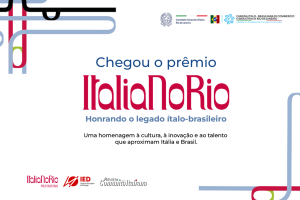 Premio ItaliaNoRio: un nuovo riconoscimento per i protagonisti dei rapporti Italia-Brasile
