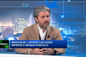 Graziano Messana, Presidente Câmara de Comércio Italiana de São Paulo - ITALCAM