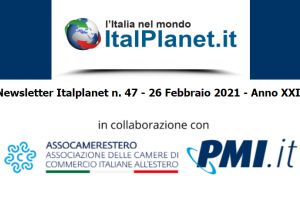 Newsletter Italplanet