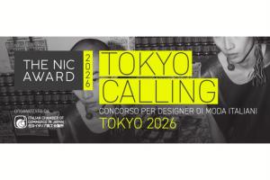 Moda italiana in Giappone: al via la terza edizione di THE NIC AWARD