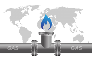 Il gas dalla Norvegia scorre verso la Polonia