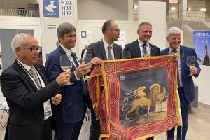 Al Vinitaly USA di Chicago con i vini italiani