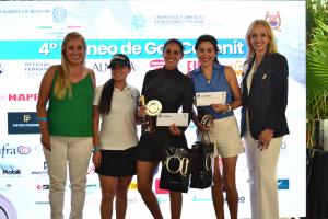 Quarto torneo golf Cavenit