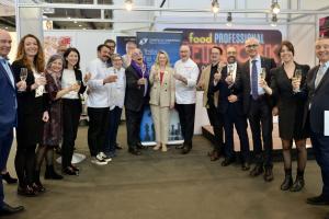 Stoccarda: successo italiano alla fiera Gelatissimo 2024