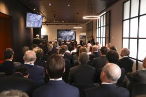 Grande successo della prima edizione del German-Italian Aerospace Forum Grande successo della prima edizione del German-Italian Aerospace Forum