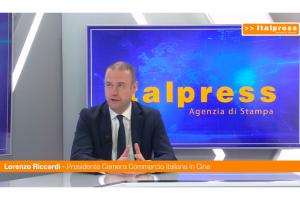 Italia-Cina: record di interscambio e nuove prospettive per le imprese nel 2026. L'intervista di Lorenzo Riccardi, Presidente della Camera di Commercio Italiana in Cina