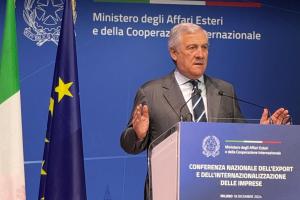 Conferenza Nazionale dell’Export. Il sistema camerale come voce delle imprese italiane all'estero