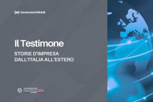 Radio 24 | Generazioni mobili:  Il Testimone - Storie d'impresa dall'Italia all'estero