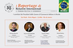 Relazioni Internazionali di Politica Economica - Brasile