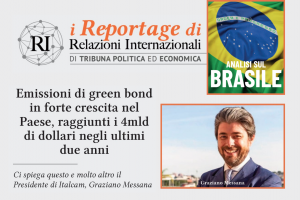 Relazioni Internazionali di Politica Economica - Brasile