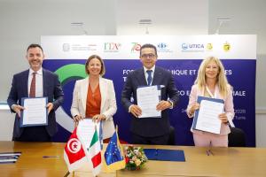 Tunisia: protocollo tra SIMEST, CDP, SACE e Camera Tuniso-Italiana di Commercio e Industria a sostegno delle imprese italiane