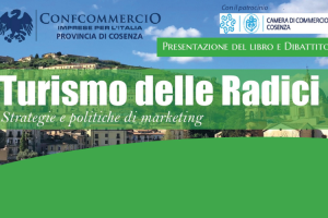 Alla Camera di Commercio di Cosenza per parlare di "Turismo delle Radici"