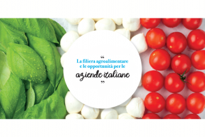 La filiera agroalimentare e le opportunità per le aziende italiane