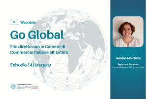 GO GLOBAL: Uruguay, opportunità per le imprese italiane nel cuore del Sud America