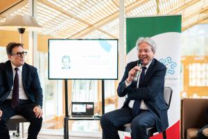 A Shanghai, dialogo tra istituzioni e imprese: la CCIC ospita Paolo Gentiloni