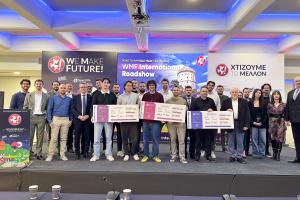 WMF International Roadshow: a Salonicco la quinta edizione premia talento e collaborazioni tra ecosistemi