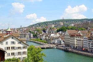 Svizzera. Bilancia pagamenti e scambio merci