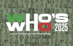 Who's Who 2025
