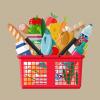 Inflazione: calo senza precedenti degli acquisti alimentari in Francia