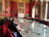 Una delegazione di deputati della Repubblica Ceca in visita ufficiale in Italia