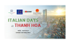 Italian Days in Thah Hoa