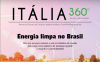 La sesta edizione di Italia 360° porta il futuro dell’energia pulita in Brasile